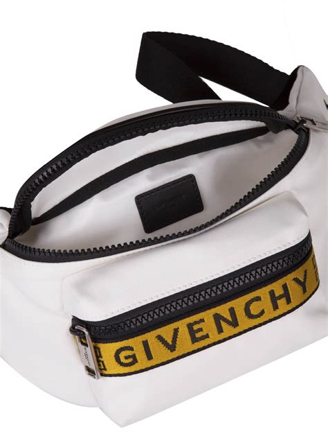 givenchy buckle belt|Givenchy belt bag men's.